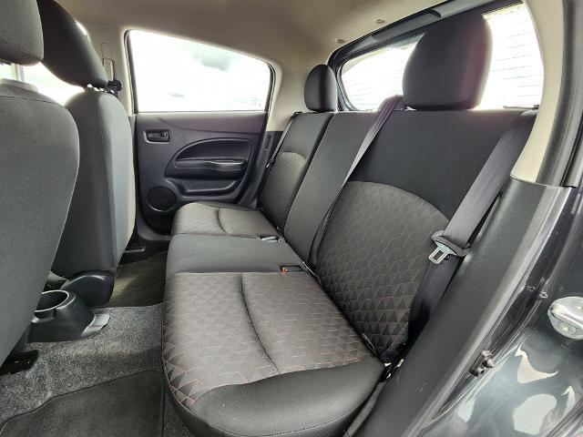 2024 Mitsubishi Mirage Unknown