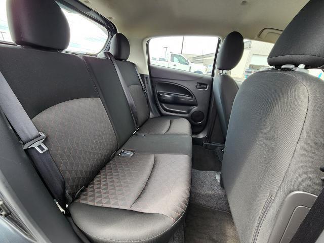 2024 Mitsubishi Mirage Unknown