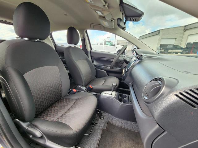 2024 Mitsubishi Mirage Unknown