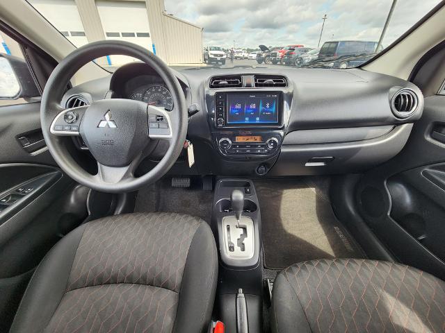 2024 Mitsubishi Mirage Unknown
