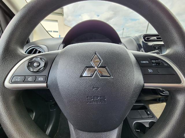 2024 Mitsubishi Mirage Unknown