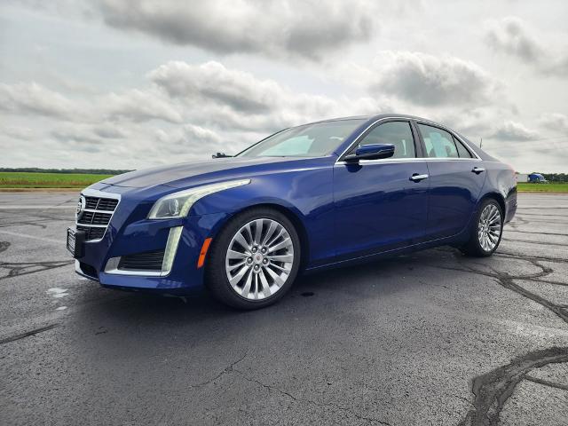 2014 Cadillac CTS Luxury for sale in Watseka, IL