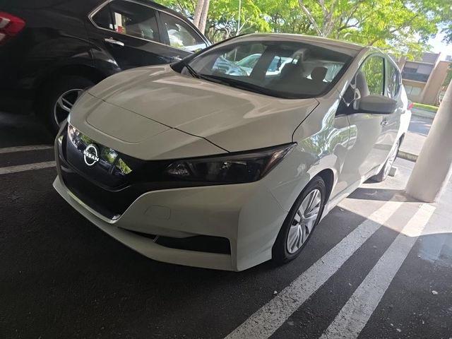 2023 Nissan LEAF S 40 kWh for sale in Leesburg, FL
