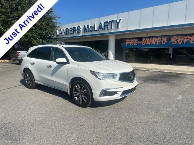 2019 Acura MDX Advance Pkg for sale in Huntsville, AL