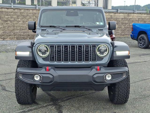 2025 Jeep Wrangler 4-Door Rubicon 4x4 2025 Jeep Wrangler 4-Door Rubicon 4x4