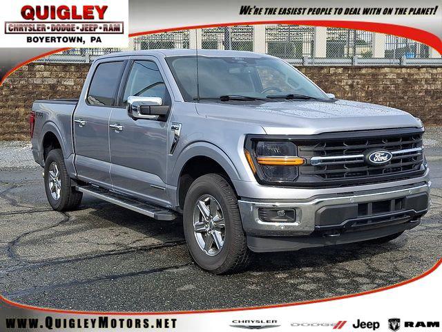 2024 Ford F-150 XLT 2024 Ford F-150 XLT