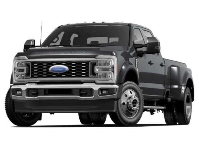 2025 Ford F-450 King Ranch