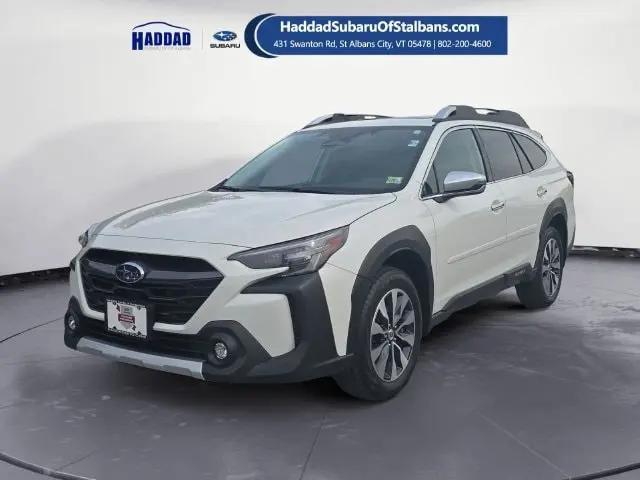 2024 Subaru Outback Touring XT for sale in St Albans, VT