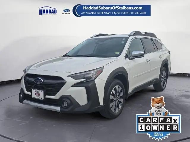 2024 Subaru Outback Touring XT for sale in St Albans, VT