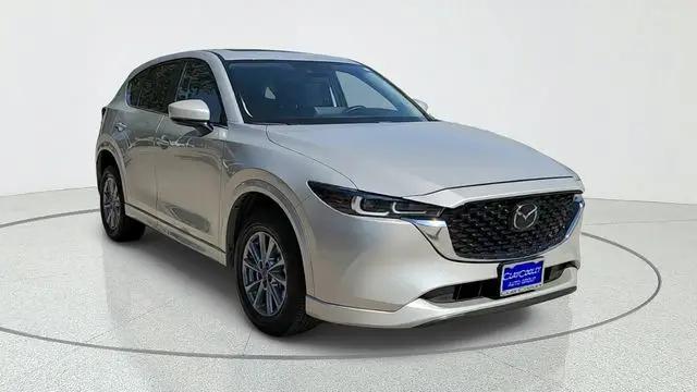 2025 Mazda CX-5 2.5 S Preferred for sale in Irving, TX