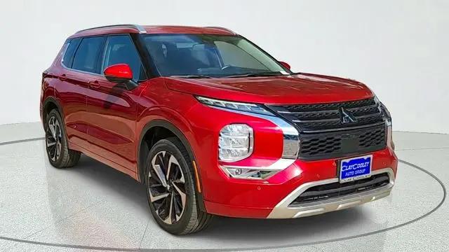 2024 Mitsubishi Outlander SEL 2.5 2WD for sale in Irving, TX