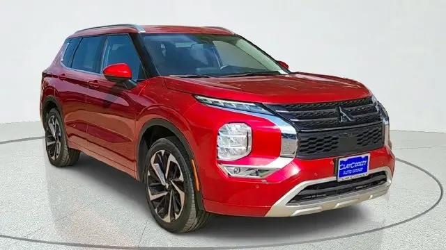 2024 Mitsubishi Outlander SEL 2.5 2WD for sale in Irving, TX
