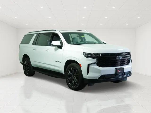 2023 Chevrolet Suburban 4WD RST for sale in Shakopee, MN