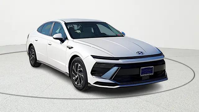 2026 Hyundai Sonata Hybrid Blue for sale in Irving, TX