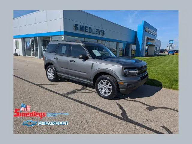 2021 Ford Bronco Sport Base for sale in Vandalia, OH