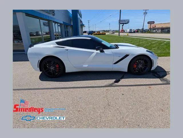 2014 Chevrolet Corvette Stingray for sale near Vandalia, OH