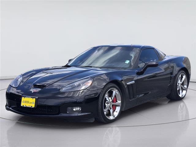 2013 Chevrolet Corvette Grand Sport for sale in Houston, TX