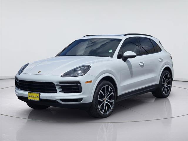 2021 Porsche Cayenne S for sale in Houston, TX