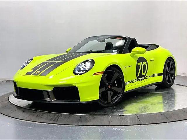 2026 Porsche 911 Carrera 4 GTS Cabriolet for sale in Upper Saddle River, NJ
