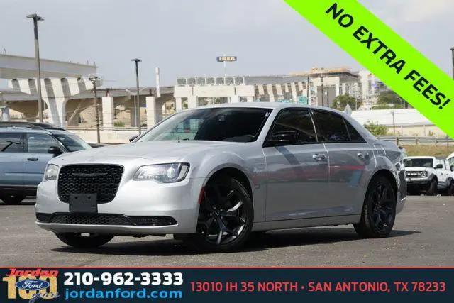 2021 Chrysler 300 Touring for sale in San Antonio, TX