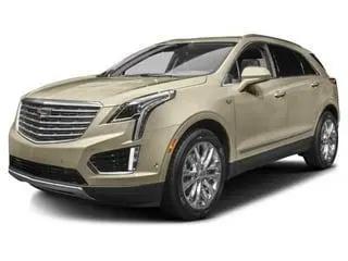 2017 Cadillac XT5 Luxury for sale in Evansville, IN