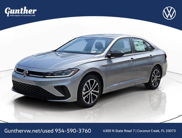 2026 Volkswagen Jetta Sport for sale in Coconut Creek, FL