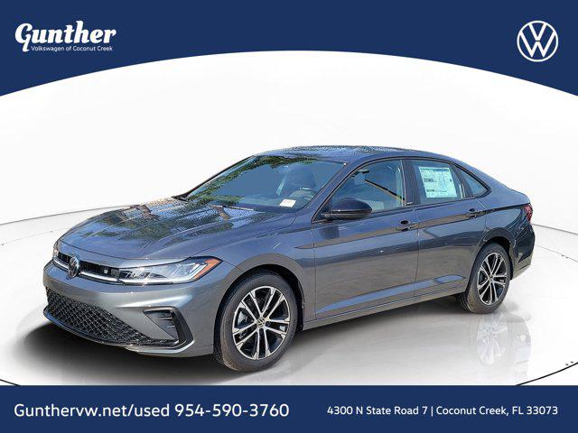 2026 Volkswagen Jetta Sport for sale in Coconut Creek, FL