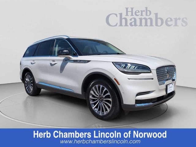 2024 Lincoln Aviator Reserve for sale in Norwood, MA