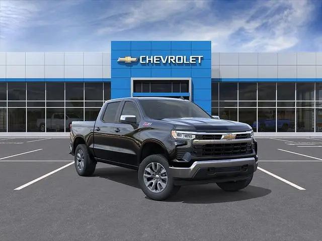 2026 Chevrolet Silverado 1500 4WD Crew Cab Standard Bed LT for sale in Pawling, NY