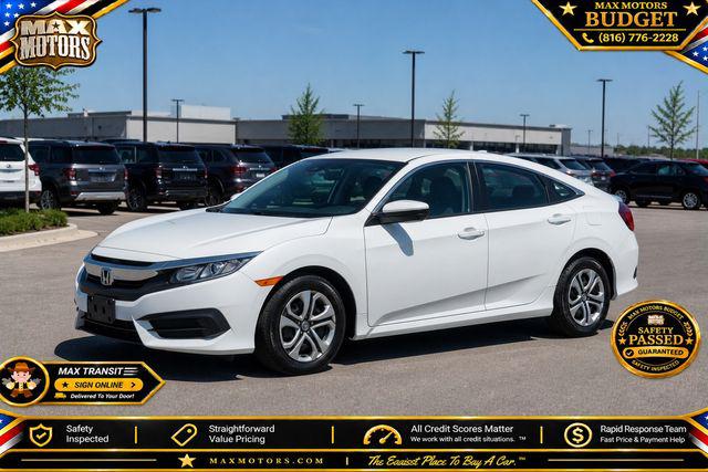 2016 Honda Civic LX for sale in Richmond, MO