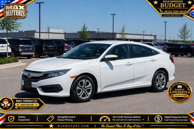2016 Honda Civic LX for sale in Richmond, MO