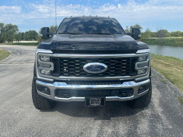 2026 Ford F-450 LARIAT