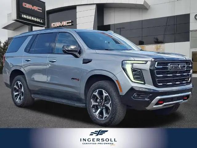 2026 GMC Yukon AT4 4WD for sale in Watertown, CT