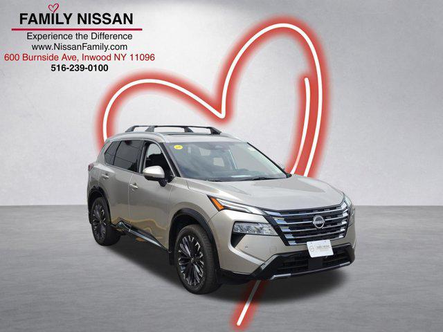 2026 Nissan Rogue Platinum for sale in Inwood, NY