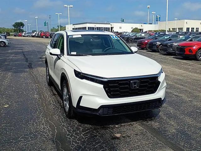 2026 Honda CR-V EX AWD for sale in Tipp City, OH