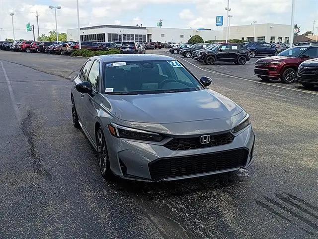 2026 Honda Civic Sport Touring for sale near Tipp City, OH