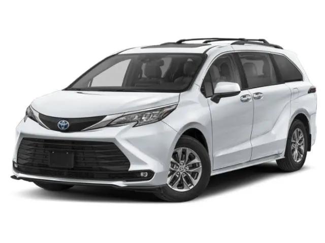 2025 Toyota Sienna XLE for sale near Loveland, OH