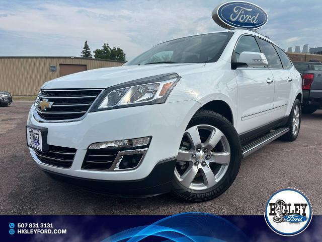 2016 Chevrolet Traverse LTZ for sale in Windom, MN