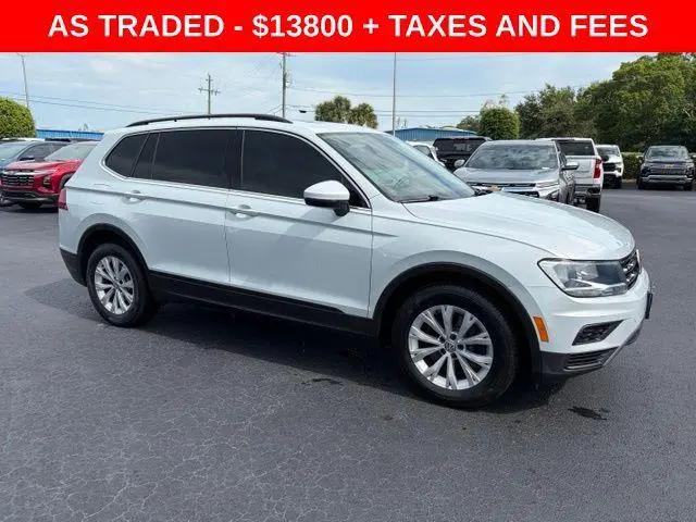 2019 Volkswagen Tiguan 2.0T SE for sale in Bradenton, FL