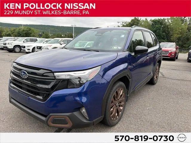 2025 Subaru Forester Sport for sale in Wilkes-Barre, PA