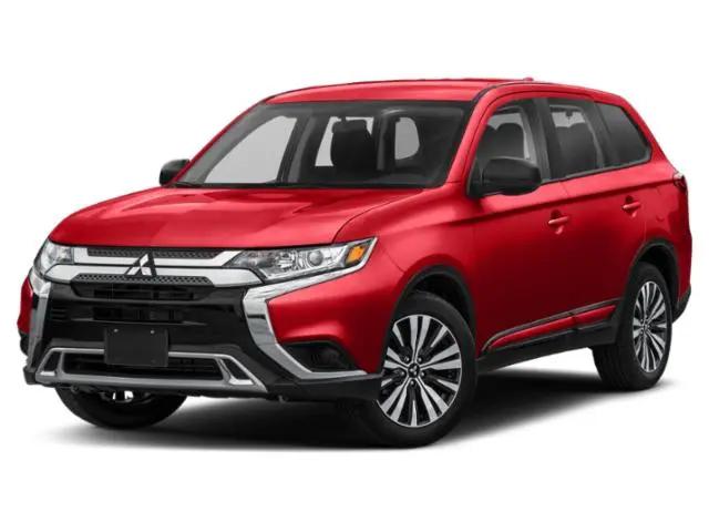 2019 Mitsubishi Outlander SEL for sale in Wilkes-Barre, PA