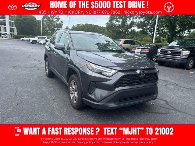 2025 Toyota RAV4 XLE for sale in Hickory, NC