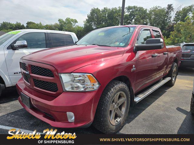 2014 RAM 1500 Express