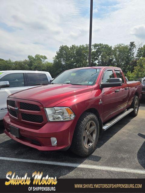 2014 RAM 1500 Express