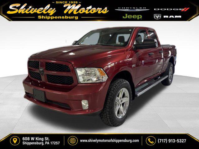 2014 RAM 1500 Express 2014 RAM 1500 Express