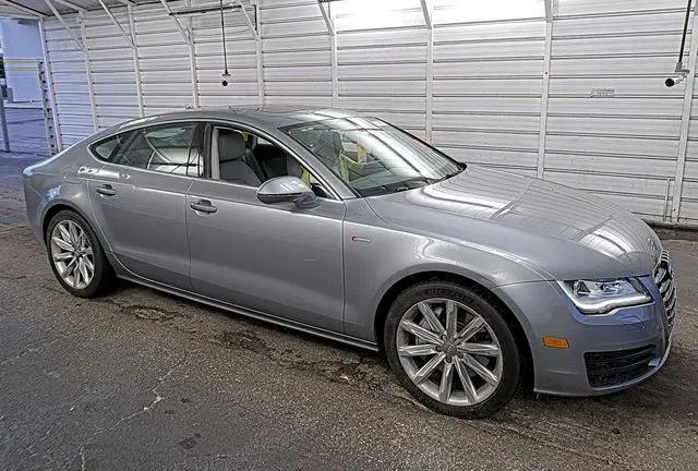 2015 Audi A7 3.0T Premium Plus for sale in Pompano Beach, FL