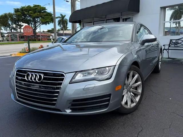 2015 Audi A7 3.0T Premium Plus for sale in Pompano Beach, FL