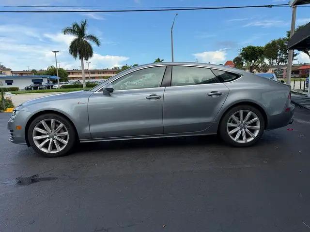 2015 Audi A7 3.0T Premium Plus