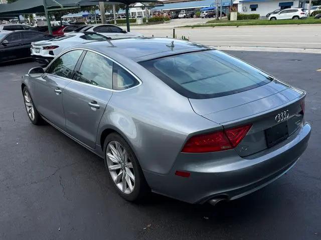 2015 Audi A7 3.0T Premium Plus