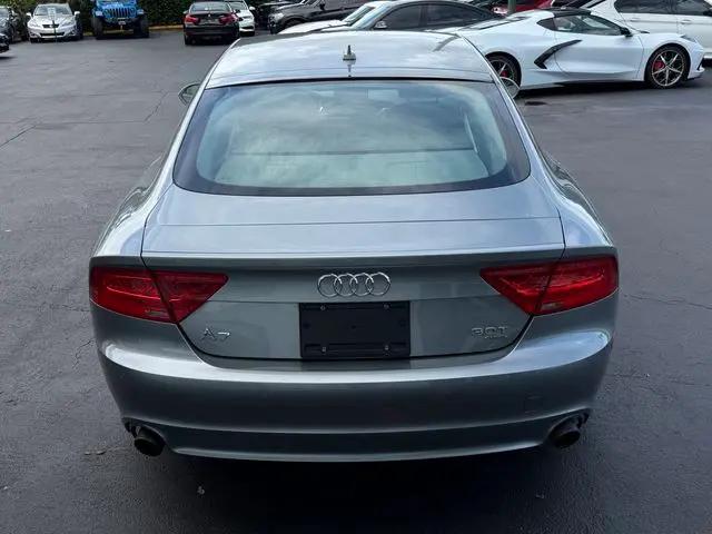 2015 Audi A7 3.0T Premium Plus